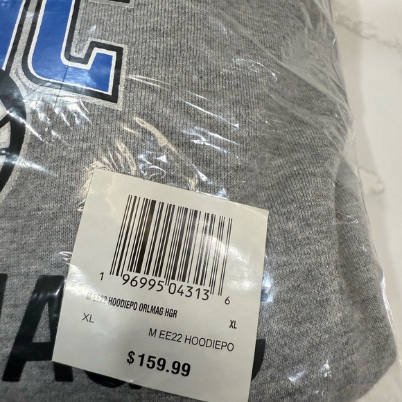 Eric Emanuel - Orlando Magic Hoodie - XL - Brand new - Picture 8 of 9